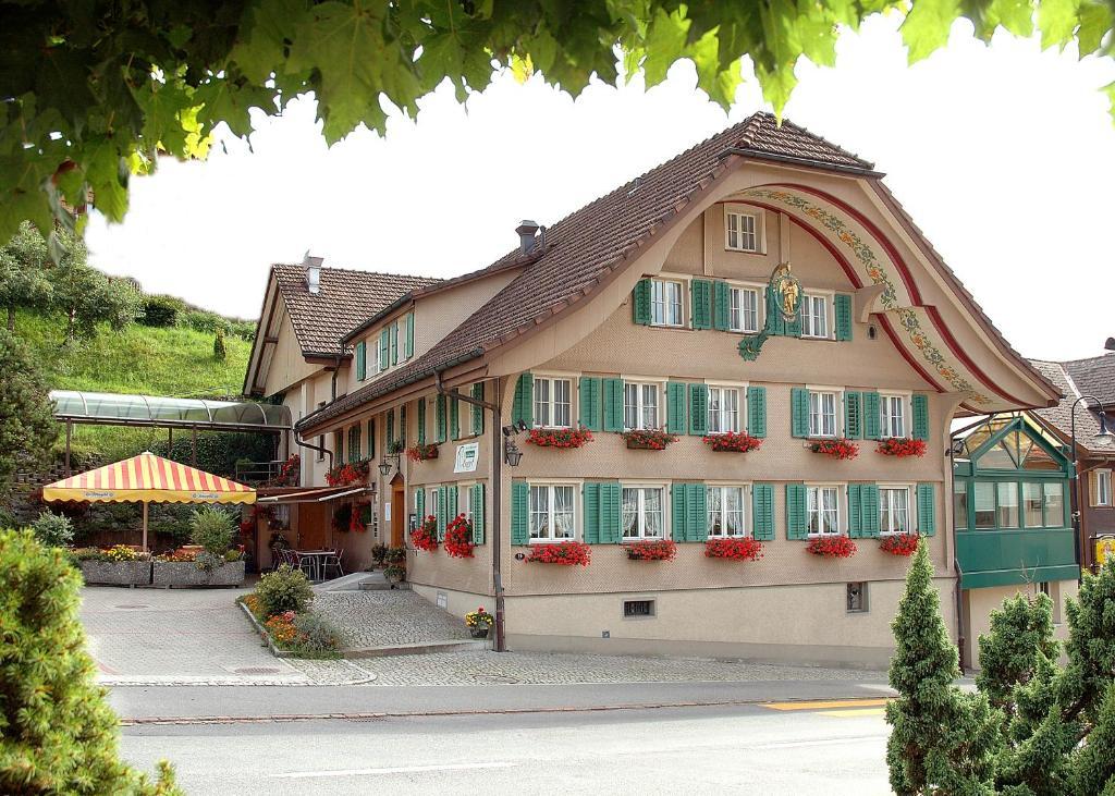 Gasthaus Engel Hasle Hasle  Extérieur photo