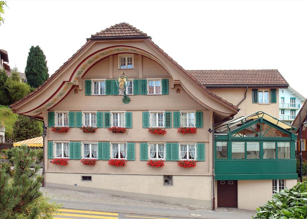 Gasthaus Engel Hasle Hasle  Extérieur photo