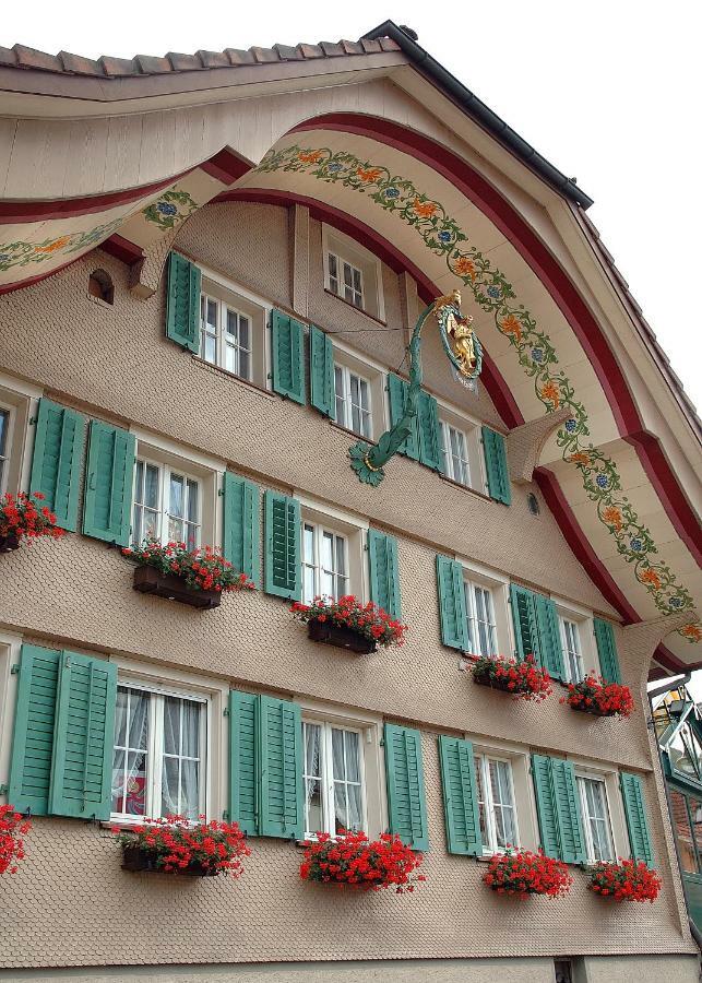 Gasthaus Engel Hasle Hasle  Extérieur photo