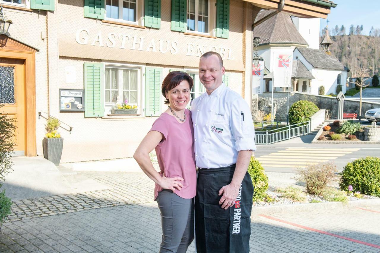 Gasthaus Engel Hasle Hasle  Extérieur photo